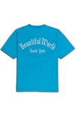 画像2: TAIN DOUBLE PUSH タインダブルプッシュ DREAMIN’ SHORT SLEEVE T-SHIRTS{-BES} (2)