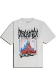 画像1: TAIN DOUBLE PUSH タインダブルプッシュ DREAMIN’ SHORT SLEEVE T-SHIRTS{-BES} (1)