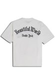 画像2: TAIN DOUBLE PUSH タインダブルプッシュ DREAMIN’ SHORT SLEEVE T-SHIRTS{-BES} (2)