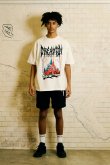 画像5: TAIN DOUBLE PUSH タインダブルプッシュ DREAMIN’ SHORT SLEEVE T-SHIRTS{-BES} (5)