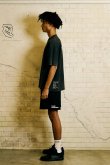 画像9: TAIN DOUBLE PUSH タインダブルプッシュ SWEEP SHORT SLEEVE T-SHIRTS{-BES} (9)