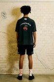 画像10: TAIN DOUBLE PUSH タインダブルプッシュ SWEEP SHORT SLEEVE T-SHIRTS{-BES} (10)