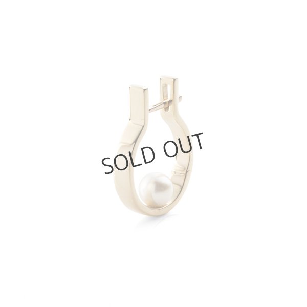 画像1: {SOLD}Hirotaka ヒロタカ Industria Pearl Pierce{-BJA} (1)