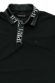 画像11: {SOLD}1piu1uguale3 ウノピゥウノウグァーレトレ 113 SPORT TECHNICAL MESH WIDE POLO{-BDS} (11)