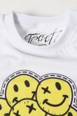 画像2: ★KIDS/BABY★ Tract トラクト HIPPIE 2017 T-SHIRT{-BJS} (2)