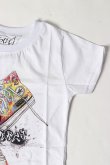 画像3: {SOLD}★KIDS/BABY★ Tract トラクト SNEAKERS T-SHIRT{-BJS} (3)