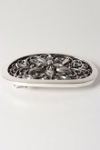 画像10: ☆新品未使用 CHROME HEARTS クロムハーツ エクストララージ オーバルスターバックルベルト (10)