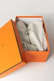画像8: {SOLD}☆新品未使用 HERMES エルメス スニーカー《デイ》 ブラック (8)