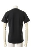 画像2: 【 20%OFF セール｜16,500円→13,200円】 T' ティー "GIZA45" Egyptian Organic Cotton series Vee Nack Short Sleeve BASIC (K621){-AHS} (2)