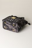 画像4: {SOLD}V12 ヴィ・トゥエルヴ S/M CART BAG{V122020-BG04-GRY-BBA} (4)