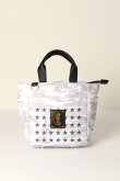 画像1: {SOLD}V12 ヴィ・トゥエルヴ S/M CART BAG{V122020-BG04-WHT-BBA} (1)