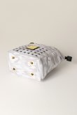 画像4: {SOLD}V12 ヴィ・トゥエルヴ S/M CART BAG{V122020-BG04-WHT-BBA} (4)