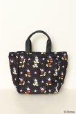 画像2: {SOLD}V12 ヴィ・トゥエルヴ MICKEY / S/M STAR CART BAG{V122215-BG16-BLK-BBS} (2)