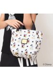 画像7: {SOLD}V12 ヴィ・トゥエルヴ MICKEY / S/M STAR CART BAG{V122215-BG16-WHT-BBS} (7)