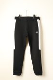 画像1: {SOLD}V12 ヴィ・トゥエルヴ SIDE TEC PANTS{V122220-PN08-BLK-BBA} (1)