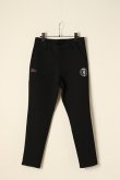 画像1: {SOLD}V12 ヴィ・トゥエルヴ CLION PANTS{V122220-PN10-BLK-BBA} (1)