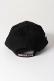 画像7: MOD WAVE MOVEMENT モッドウェイブムーブメント TEDDY CAP{-BDA} (7)