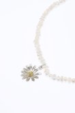 画像2: {SOLD}VINTAGE HOLLYWOOD ビンテージハリウッド DAISY MARGARET PEARL NECKLACE{-BCA} (2)