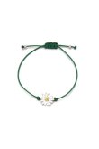 画像1: 【 10%OFF セール｜8,800円→7,920円】 VINTAGE HOLLYWOOD ビンテージハリウッド MAKE A WISH BRACELET DAISY{-BCA} (1)