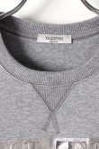 画像2: {SOLD}Valentino ヴァレンティノ SWEAT{-AIS} (2)