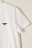 画像3: {SOLD}BALMAIN バルマン BH2 T-SHIRTS C-F S-LOGO{XH0EF000BB04-GAB-BBS} (3)