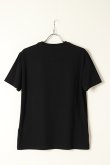 画像5: {SOLD}Valentino ヴァレンティノ エンボスド Tシャツ{XV3MG08Y843-ONO-BBS} (5)