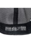 画像5: 【正規品】YOSHINORI KOTAKE DESIGN ヨシノリコタケ YK3DPU-8 BLK BLK BLK/BLK{-BDA} (5)