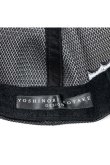 画像5: 【正規品】YOSHINORI KOTAKE DESIGN ヨシノリコタケ YKD-INDSKL BLK BLK GRY/BLU/WHT{-BDA} (5)