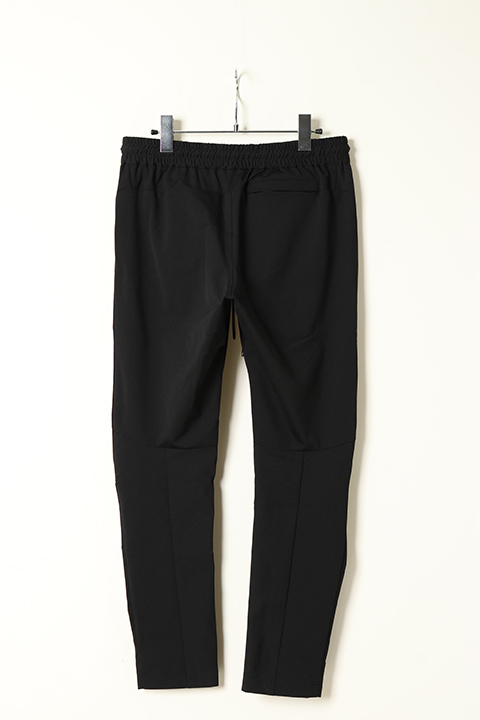 SOLD}junhashimoto ジュンハシモト P56 SLIM SPORTS PANTS{-BBS