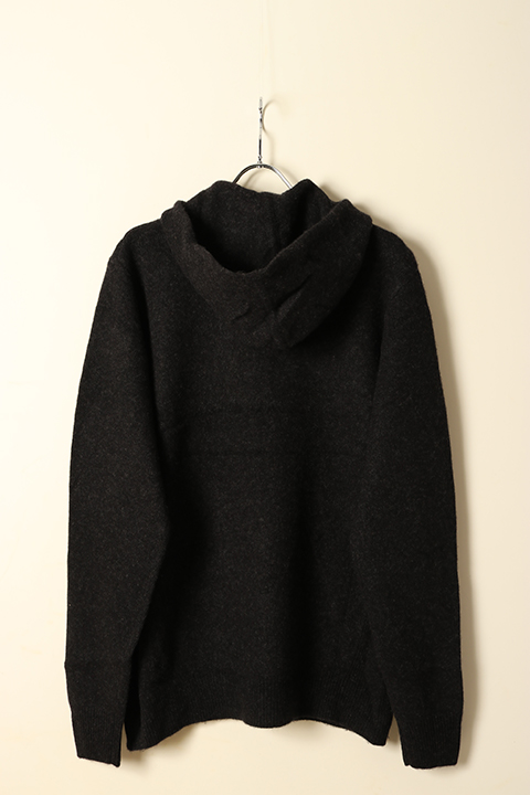 junhashimoto ジュンハシモト 7GG HOODIE KNIT{-BCA} - underbar