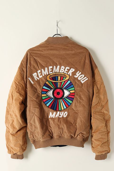 MAYO Reversible Souvenir Track Jacket アウター | filmekimi.iksv.org