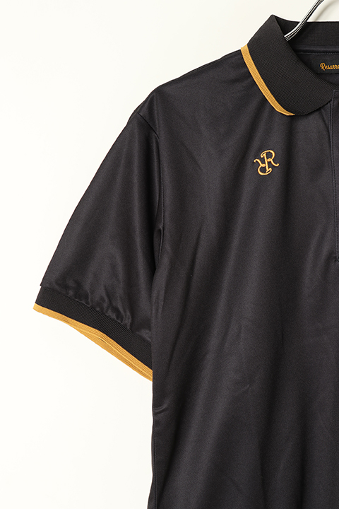 SOLD}レザレクション｜Resurrection M's GM Backline Polo / メンズ GM