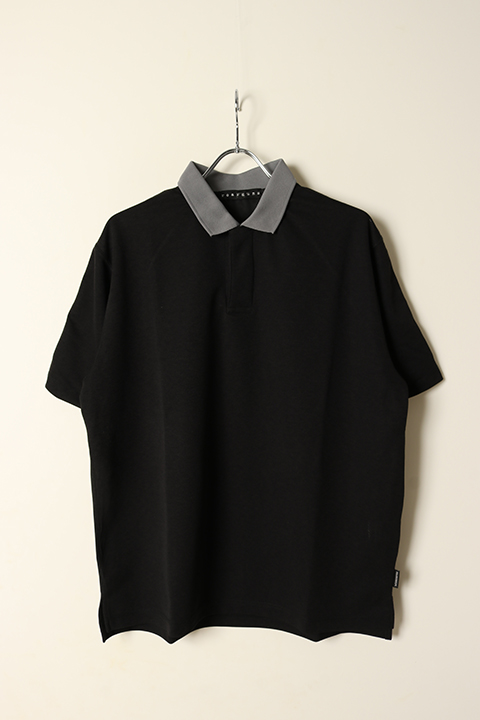 SOLD}roarguns ロアーガンズ POLOSHIRT{-BCS} - underbar