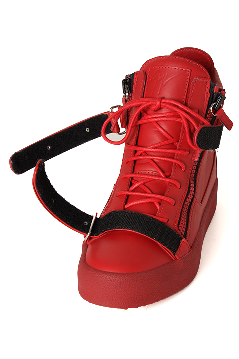 SOLD}GIUSEPPE ZANOTTI ジュゼッペザノッティ MAY LOND. TR UOMO BIREL