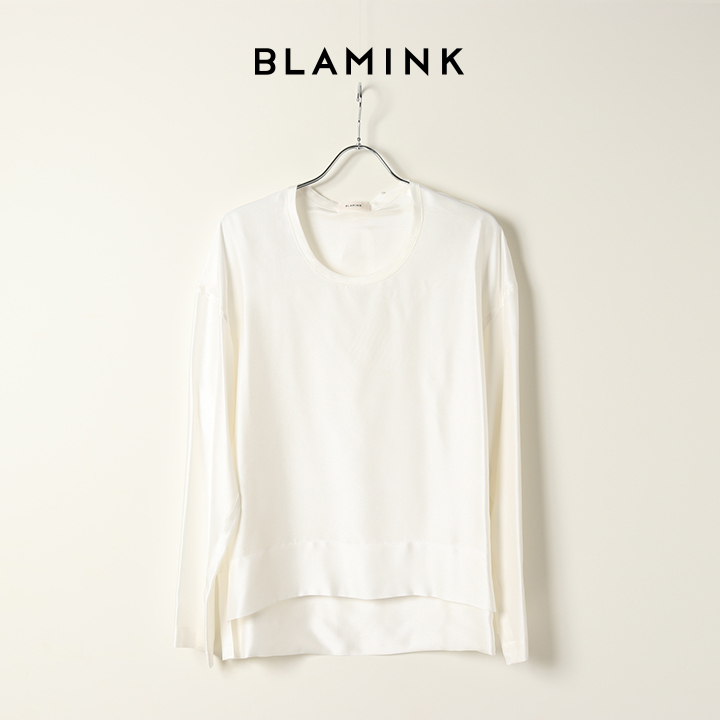 SOLD}【Regular item】BLAMINK ブラミンク シルクインティメイト