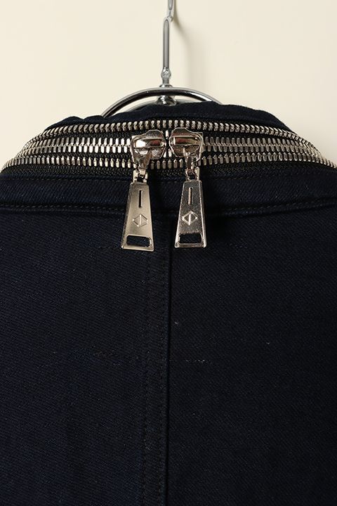 ACUOD by CHANU アクオド バイ チャヌ Over Jean Jacket{-BCS} - underbar