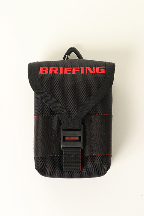 SOLD}ブリーフィング ゴルフ BRIEFING GOLF SCOPE BOX POUCH HARD AIR