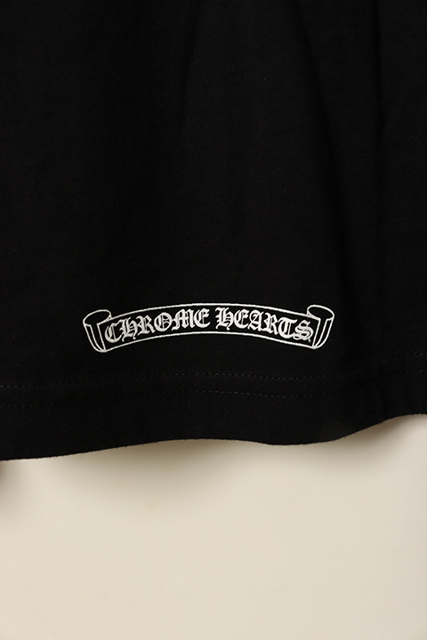 SOLD}CHROME HEARTS クロムハーツ ロングスリーブTシャツ{-BCS} - underbar