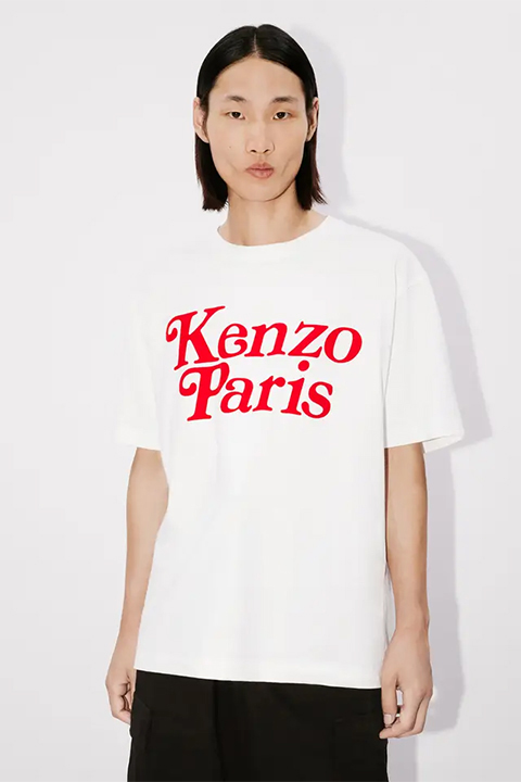 SOLD}KENZO ケンゾー KENZO by Verdy オーバーサイズ Tシャツ{-BDS} - underbar