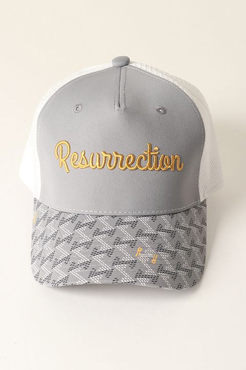 レザレクションResurrection メッシュCAP - ウエア(男性用)