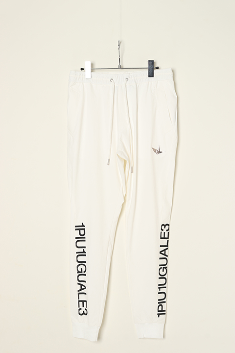 SOLD}1PIU1UGUALE3 GOLF ウノピゥウノウグァーレトレ ゴルフ RIB PANTS