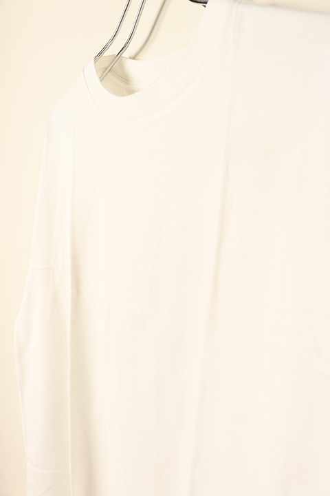 JIL SANDER ジルサンダー T-SHIRT CN SS 3枚パック{J47GC0001-JTN254