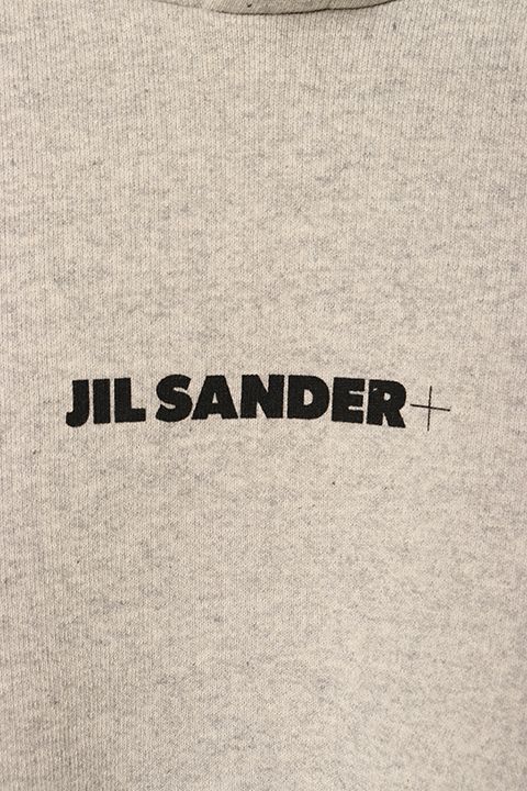 JIL SANDER ジルサンダー SWEAT SHIRT W/H LS{J47GU0002-J20010-052