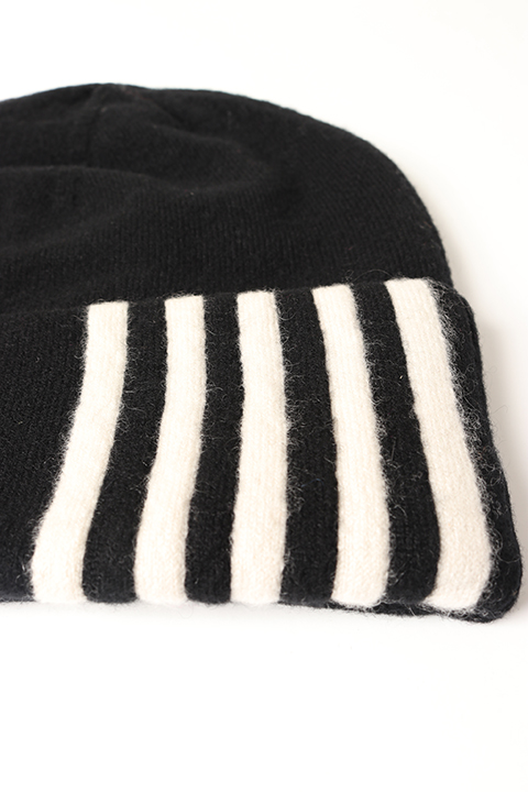 SOLD}MARK & LONA マークアンドロナ Sedecim Cashmere Beanie | MEN