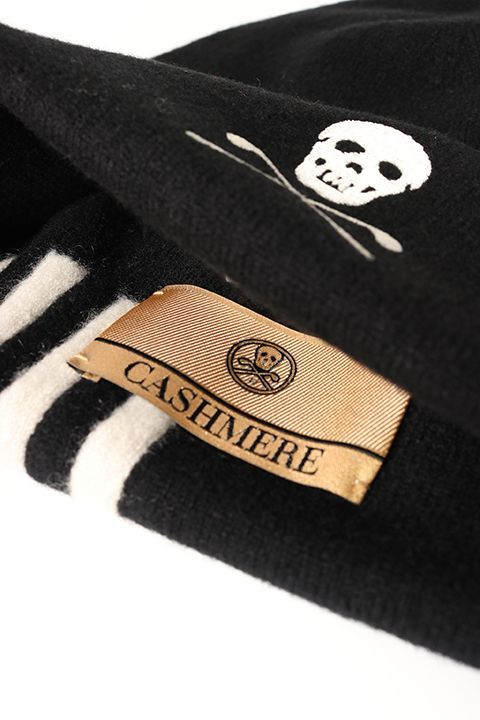 SOLD}MARK & LONA マークアンドロナ Sedecim Cashmere Beanie | MEN