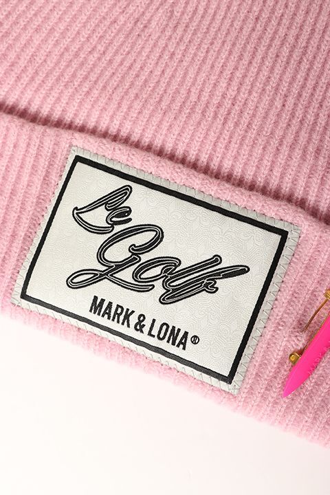 MARK & LONA マークアンドロナ Koromiko Beanie | MEN and WOMEN{-BBA