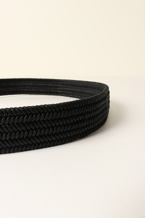 SOLD}MARK & LONA マークアンドロナ The ONE Woven Belt | MEN and