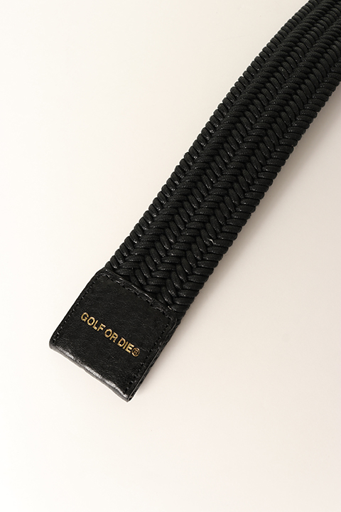 SOLD}MARK & LONA マークアンドロナ The ONE Woven Belt | MEN and