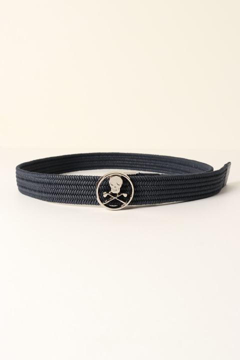 SOLD}MARK & LONA マークアンドロナ The ONE Woven Belt | MEN and