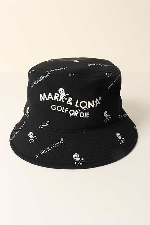 SOLD}MARK & LONA マークアンドロナ Union Frequency Bucket Hat | MEN and WOMEN{-BCA}  - underbar